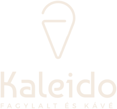Kaleido – Fagylalt és kávé